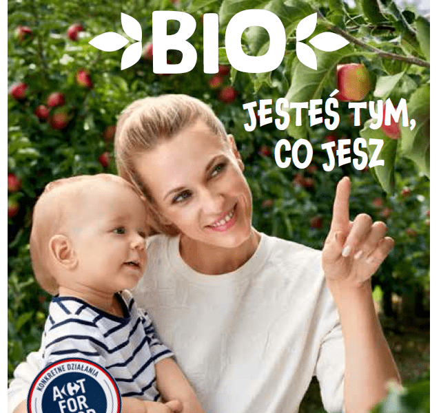Jesteś tym co jesz – Carrefour upowszechnia ofertę produktów BIO