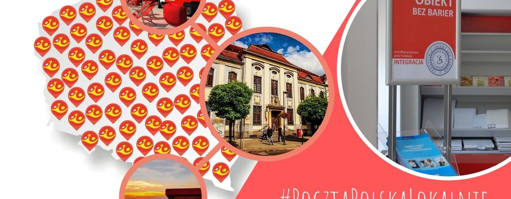 #PocztaPolskaLokalnie: zatrudnienie osób z niepełnosprawnościami wzrosło o 20 procent