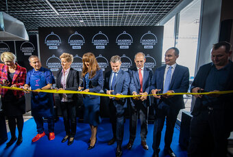 Inauguracja drugiej Akademii Inspiracji MAKRO