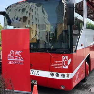 Generali po raz trzeci zorganizowało akcję krwiodawstwa