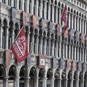 Rozpoczyna się renowacja historycznego budynku Prokuracji Starej na Placu św. Marka w Wenecji