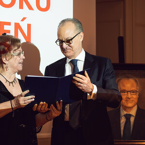 Gala Człowieka Roku Ubezpieczeń 2018
