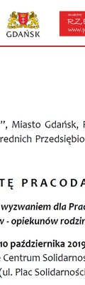 Jak zatrzymać w firmie pracowników – opiekunów rodzinnych? Konferencja prasowa