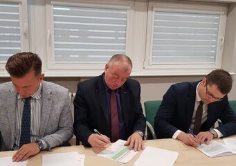 Enea Operator podpisała umowę z Ministerstwem Energii na dofinansowanie budowy nowej stacji energety