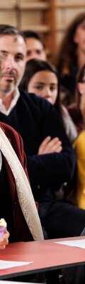 Nagroda księżnej Asturii dla Gdańska. Spotkanie z królem i królową Hiszpanii. Debaty z młodzieżą i samorządowcami.