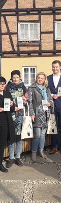 Nie parkuję na zielonym - trawnik to nie parking! Kampania informacyjno – edukacyjna