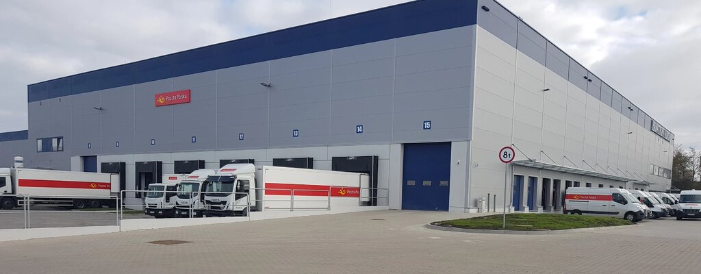 Poczta Polska uruchomiła nową sortownię w Białymstoku