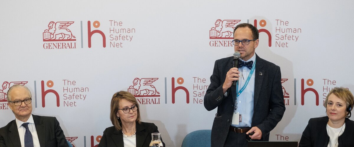 Generali i fundacja The Human Safety Net fundatorami pierwszego w Polsce sprzętu do hipotermii leczniczej w karetkach neonatologicznych