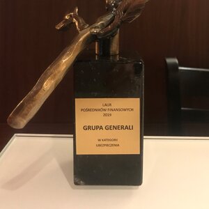Generali z Laurem Pośredników Finansowych