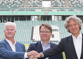 Sieć 4G i specjalne strefy 5G na stadionie Legii. Ericsson, PLAY i Legia Warszawa uruchamiają wspólny projekt.