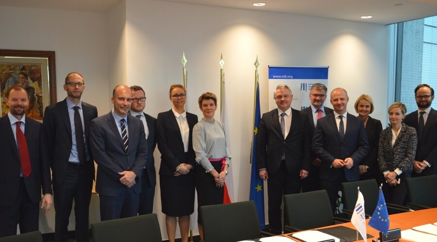 EBI wspiera kluczowe inwestycje technologiczne w polskim przemyśle miedziowym