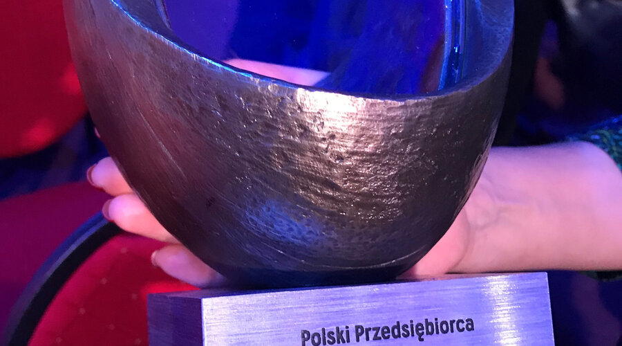 Prezes KGHM Marcin Chludziński  „Polskim  Przedsiębiorcą 2018”