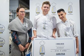 MAKRO Polska nagrodziło najlepszy młody duet kulinarny w Polsce