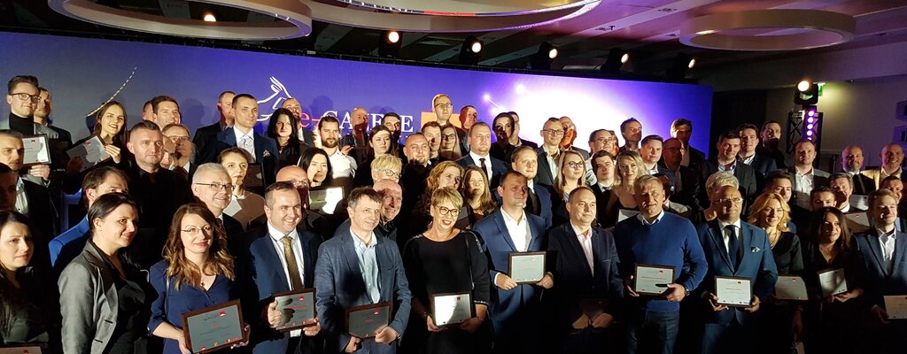 Poczta Polska i Mastercard partnerami e-handlu. Najlepsi na polskim rynku nagrodzeni