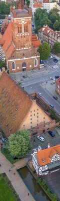 Połączeni Bursztynem – konferencja prasowa