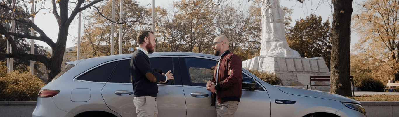 WP i Mercedes-Benz z cyklem wideo o samochodach elektrycznych