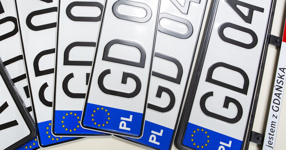 Rejestracja pojazdu w terminie albo wysokie kary pieniężne | Komunikaty |  Referat prasowy Urzędu Miejskiego w Gdańsku