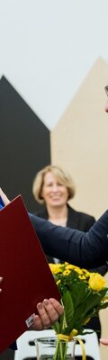 Małgorzata Skomska Opiekunką Roku 2019