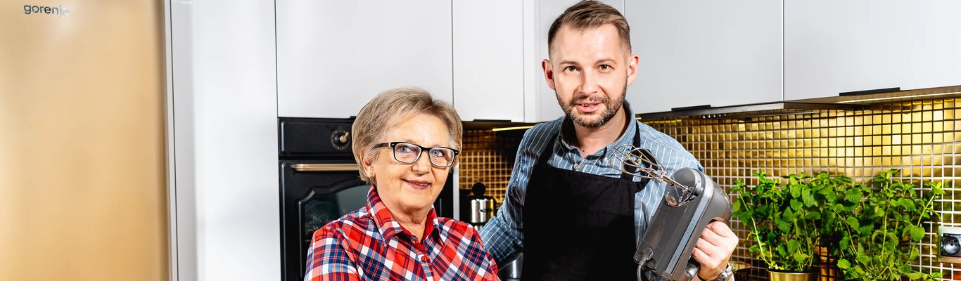 „Przepisy Joli” w WP Kuchnia