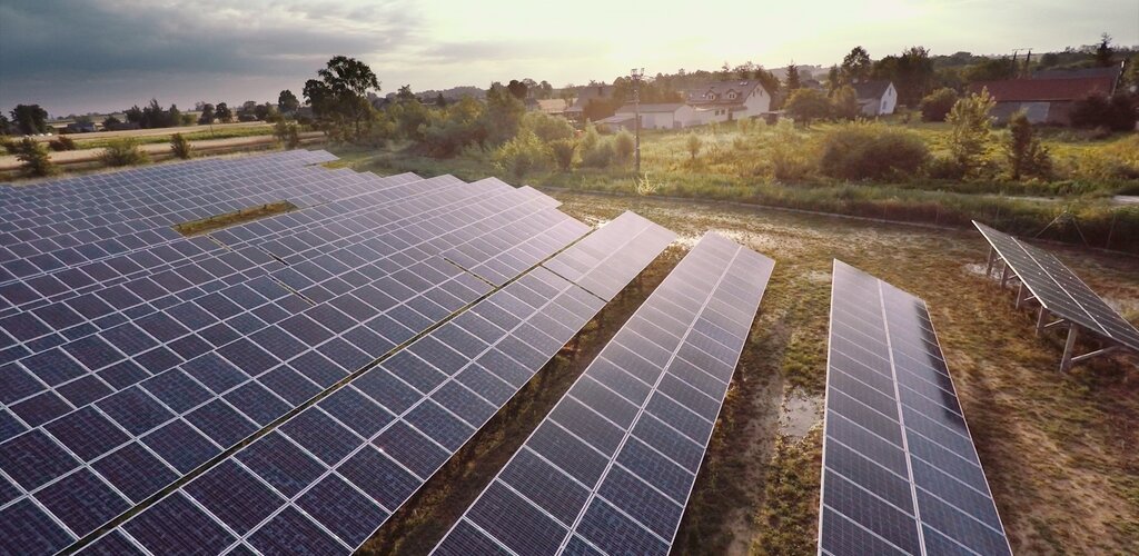 Energa OZE podpisała umowę w sprawie nowej farmy PV