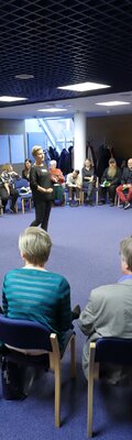 Edukacja kulturowa - ruszają spotkania konsultacyjne