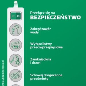 PRZEŁĄCZ SIĘ NA BEZPIECZEŃSTWO – CZYLI JAK ZADBAĆ O MIESZKANIE PODCZAS URLOPU