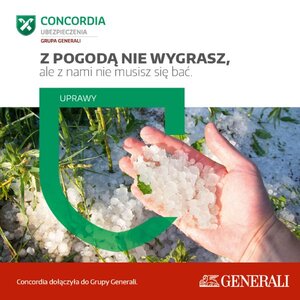 POCZĄTEK WIOSNY Z CONCORDIA – GRUPA GENERALI