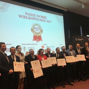 NASZE DOBRE WIELKOPOLSKIE – WRĘCZONE