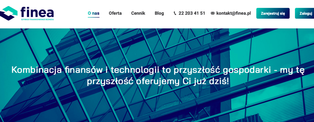 Podsumowanie roku w Finea