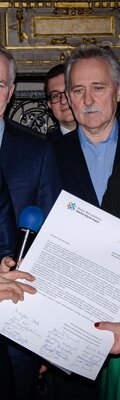 Metropolia na Pomorzu. Projekt ustawy trafił do Marszałka Senatu