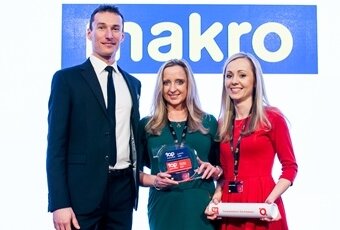 MAKRO Polska po raz trzeci z tytułem TOP Employer 2020