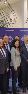 Prezydent Gdańska członkiem Europejskiego Komitetu Regionów