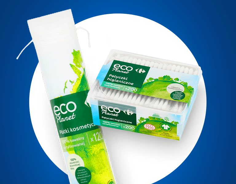 Sklepy Carrefour bez jednorazowych sztućców plastikowych w ofercie