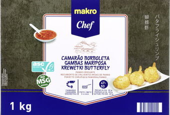 Mrożone nowości w portfolio marki MAKRO Chef