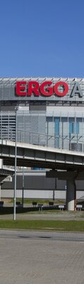 Ergo Arena z dodatkowymi funduszami