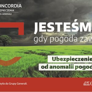 Nowości w wiosennych ubezpieczeniach Concordii Polska Grupa Generali