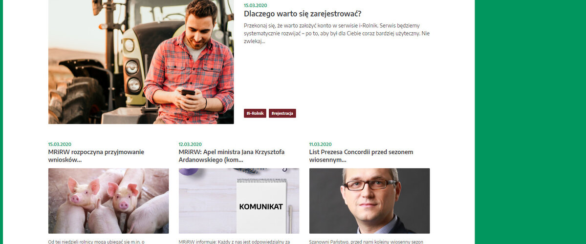 Concordia Polska Grupa Generali otwiera portal dla klientów