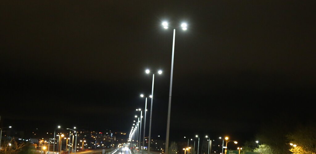 Rusza modernizacja oświetlenia w Gdyni