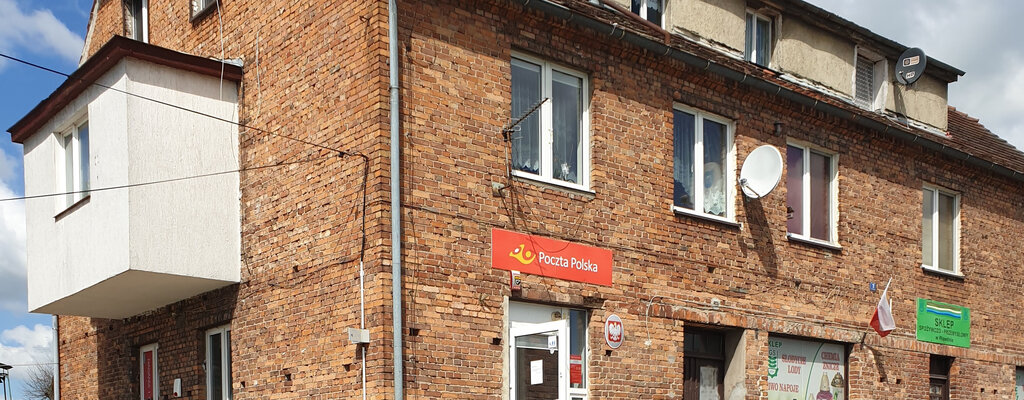Poczta Polska uruchamia nową placówkę w miejscowości Wąwelno