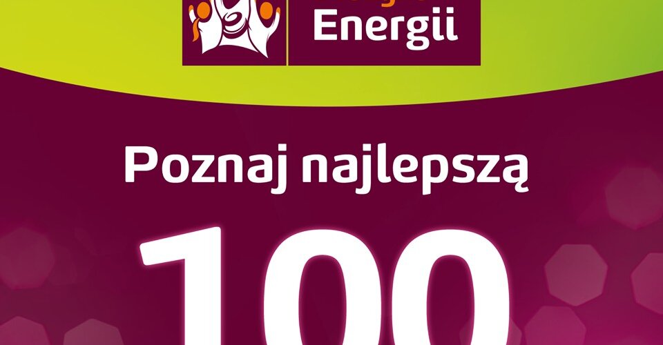 Kolejny etap Drużyny Energii. Startuje rywalizacja o nagrody