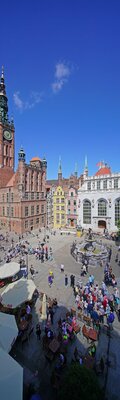 Muzeum Gdańska otwiera się z dniem 12 maja br.