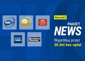 TVN24 i TVN24 BiS już teraz w PLAY NOW i PLAY NOW TV