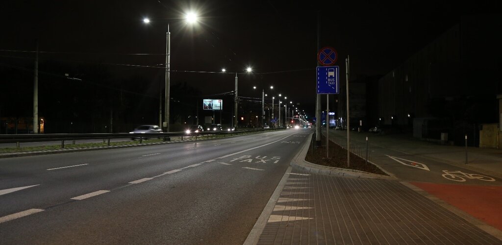 Energa oświetla Warmię i Mazury