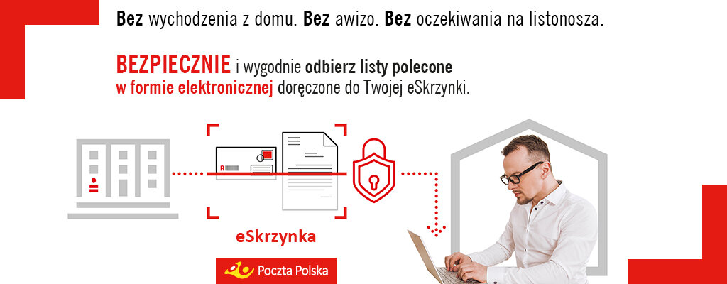 Cyfryzacja Poczty Polskiej przyspiesza