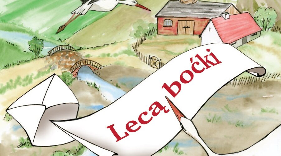 Energa dzieciom na Dzień Bociana