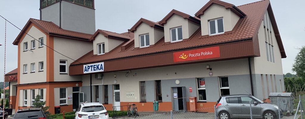 Pocztowcy uratowali placówkę w Zakrzewie