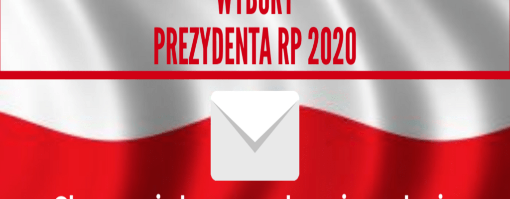 Poczta Polska doręczy pakiety wyborcze do osób głosujących korespondencyjnie