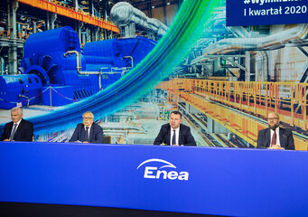 Grupa Enea poprawiła wyniki finansowe w I kwartale 2020 r. (3)