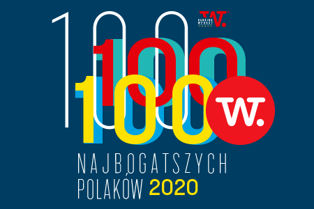 Rewolucja na Liście 100 Najbogatszych Polaków „Wprost”! Jest nowy lider.