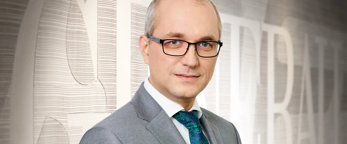 Maciej Fedyna nowym Prezesem Zarządu Generali w Polsce 